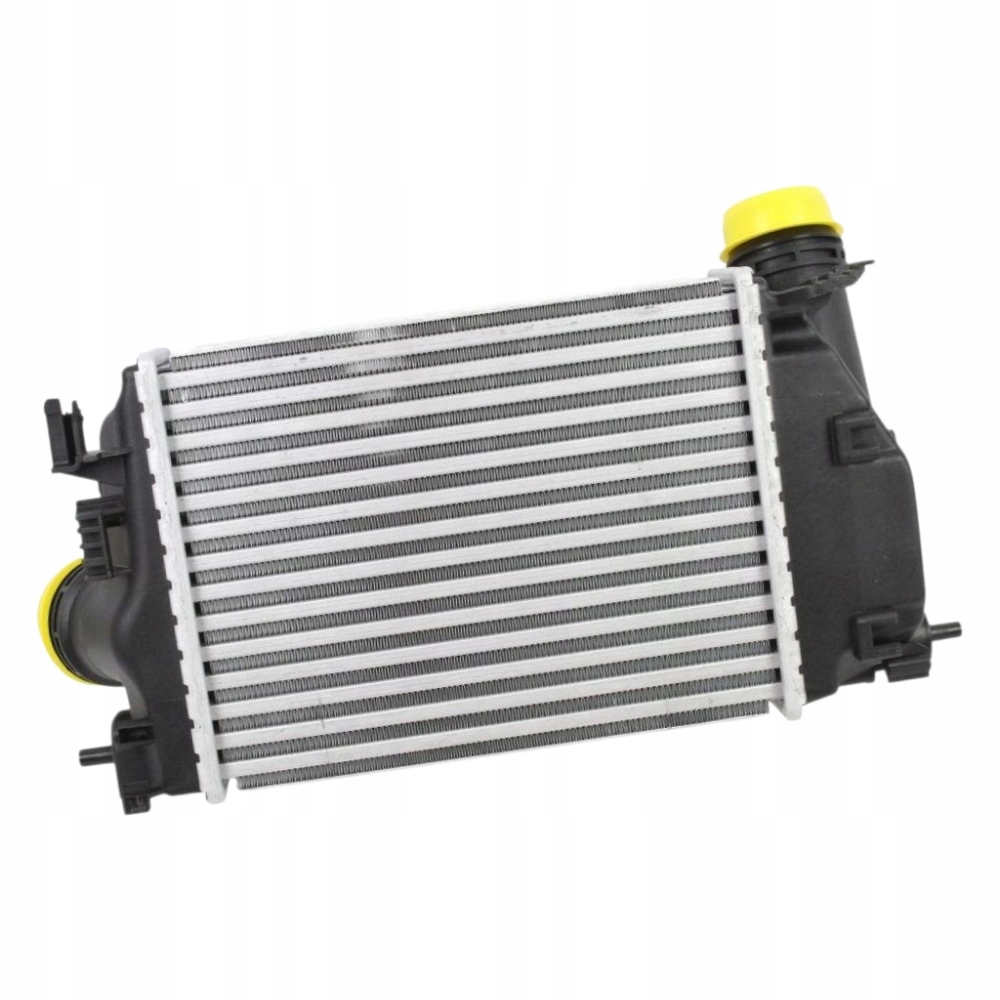 фото №1, Радиатор воздуха renault grand scenic iv 2017 2018 2019 2020 2021 2022