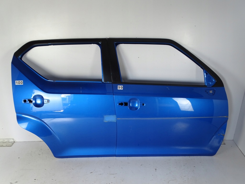 фото №1, Дверь перед передние правое suzuki ignis iii 16+