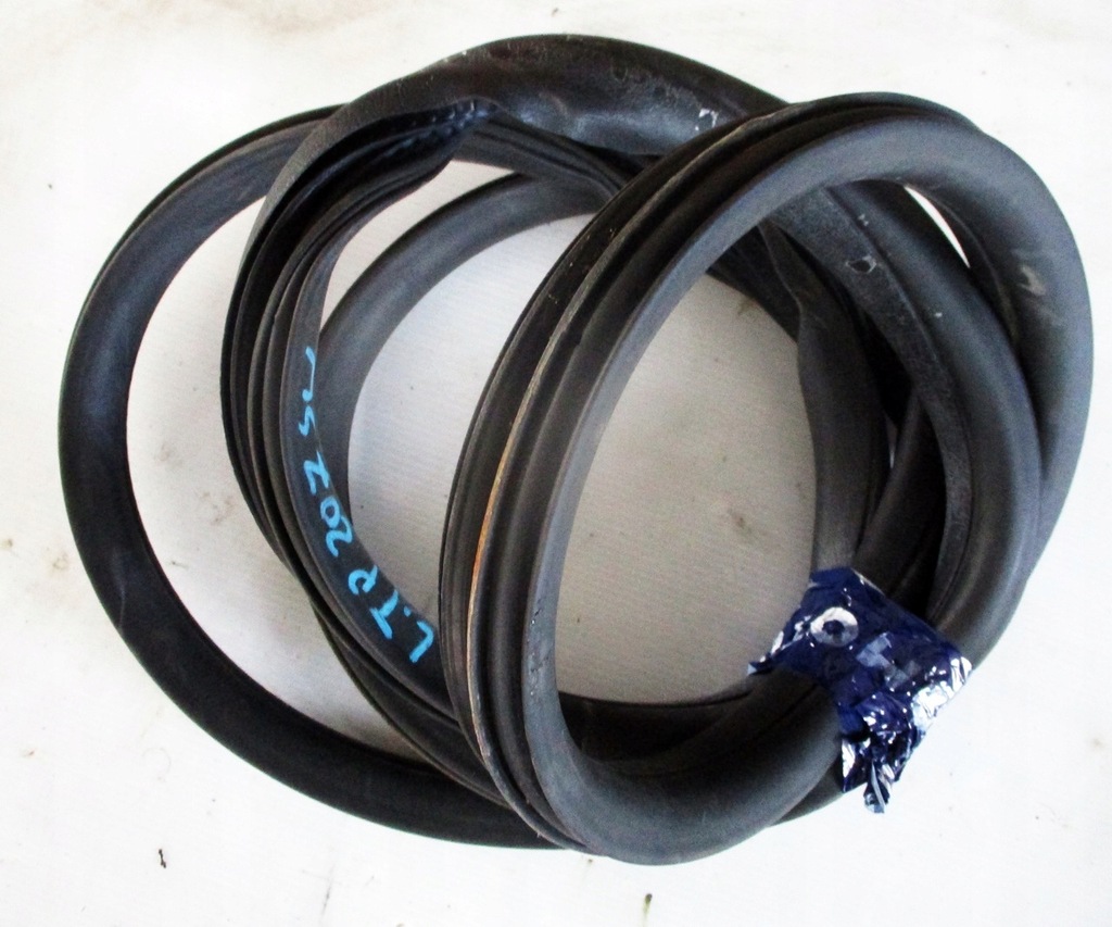 фото №1, Peugeot 207 sw прокладка ліва задня задня