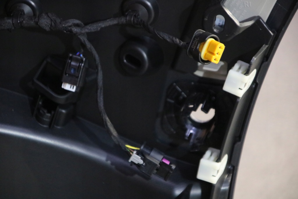 фото №10, Bmw 7 g70 i7 m-pakiet бампер перед usa цвет 3mz