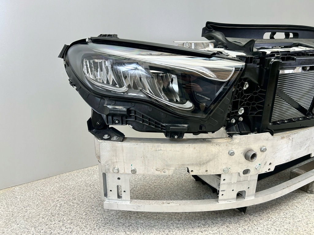 фото №7, Mercedes e w214 amg перед бампер pas передний лампы