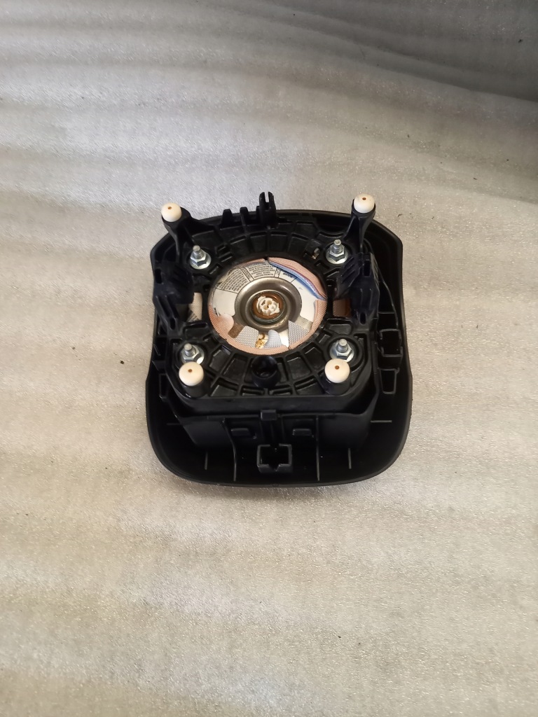 фото №10, Консоль приборная панель 2x подушка безопасности 2x ремни citroen c3 iii lift