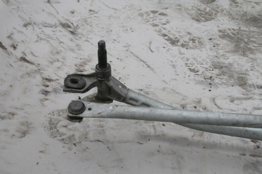 фото №5, Механизм дворник opel meriva b 13250416