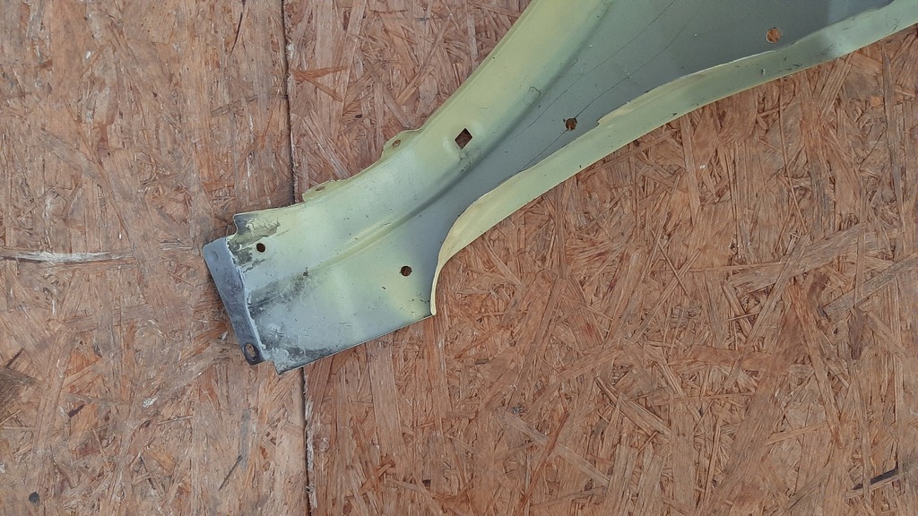 фото №15, Крыло правый передний suzuki ignis i 2000-2003