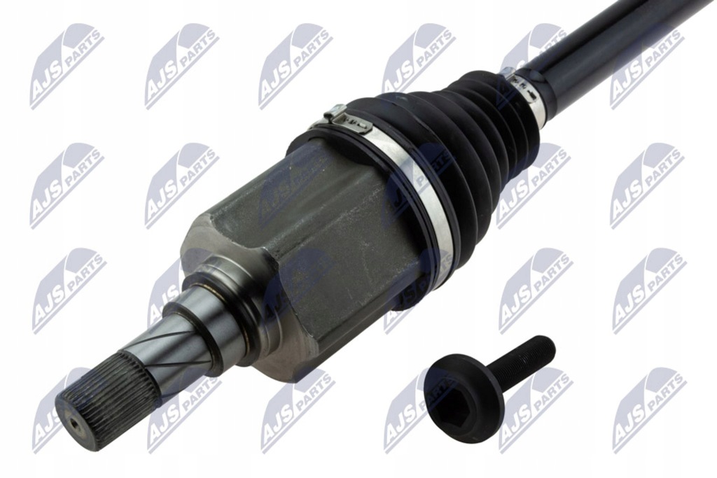 фото №3, Nty приводной вал приводная