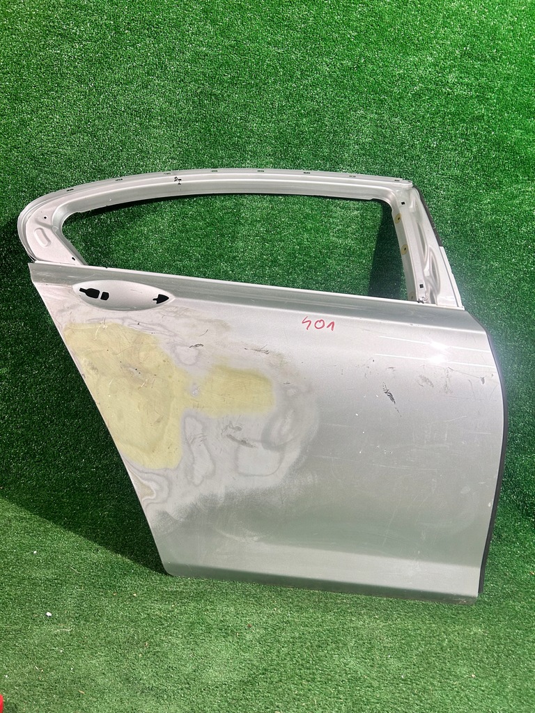 фото №1, Дверь задние правое bmw 7 f01
