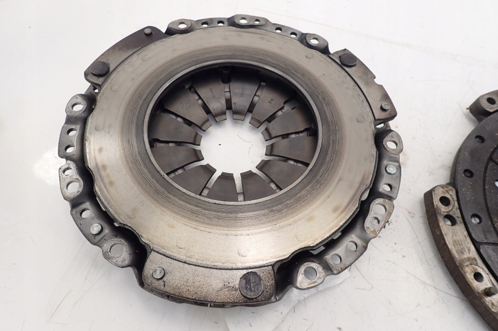 фото №3, Fiat 500x jeep renegade 18- 1.3 b 150 km зчеплення