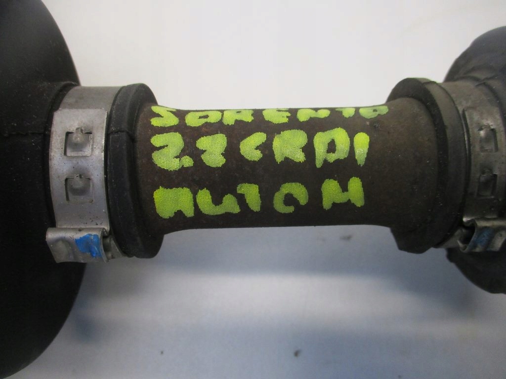 фото №4, Приводной вал левая автоматическая коробка передач kia sorento ii 2.2 crdi