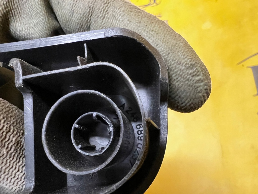 фото №7, Защита заглушка поперечина mercedes w246 infiniti q30