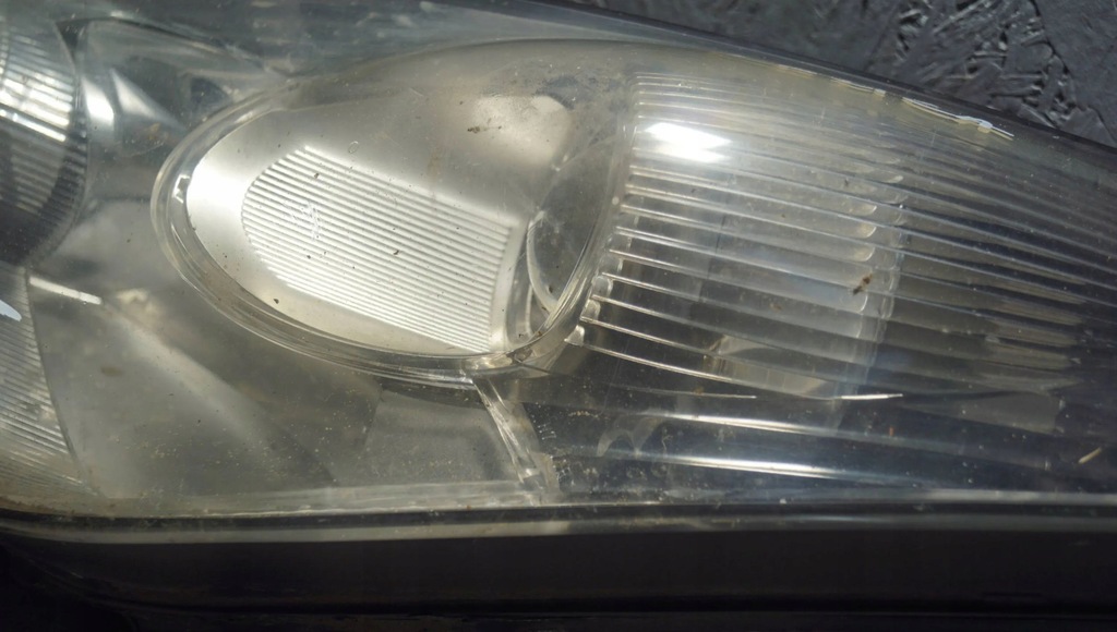 фото №7, Лампа лівий перед toyota celica vii s1365