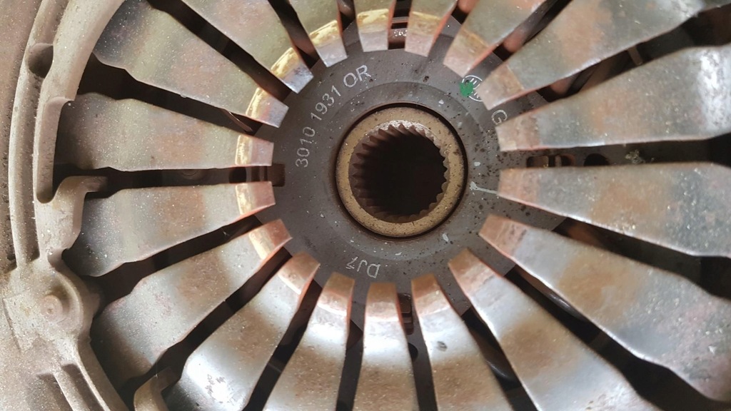 фото №3, Сцепление полный 1.5dci renault clio iv