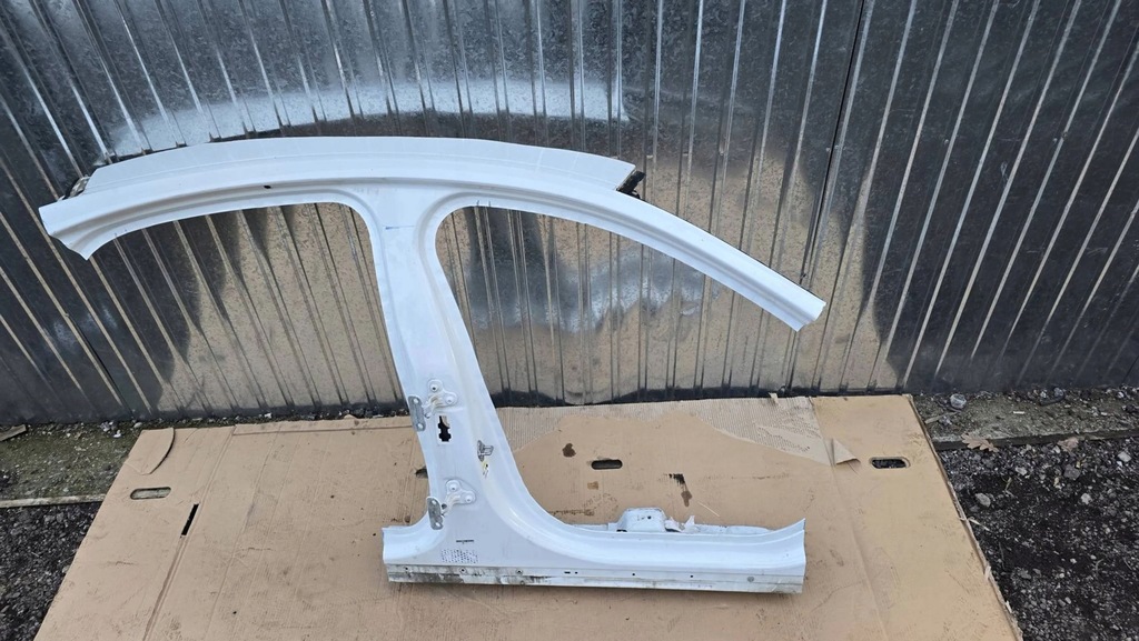 фото №1, Стійка поріг правий jauar xe 2017r