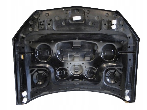 Купити Mercedes gle w167 167 купе капот кришка двигуна