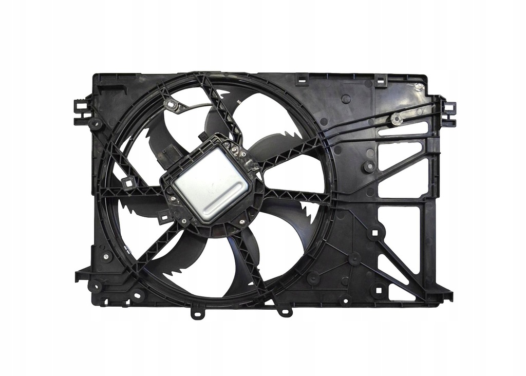 фото №1, Новий вентилятор lexus es250 es350 toyota camry 18-