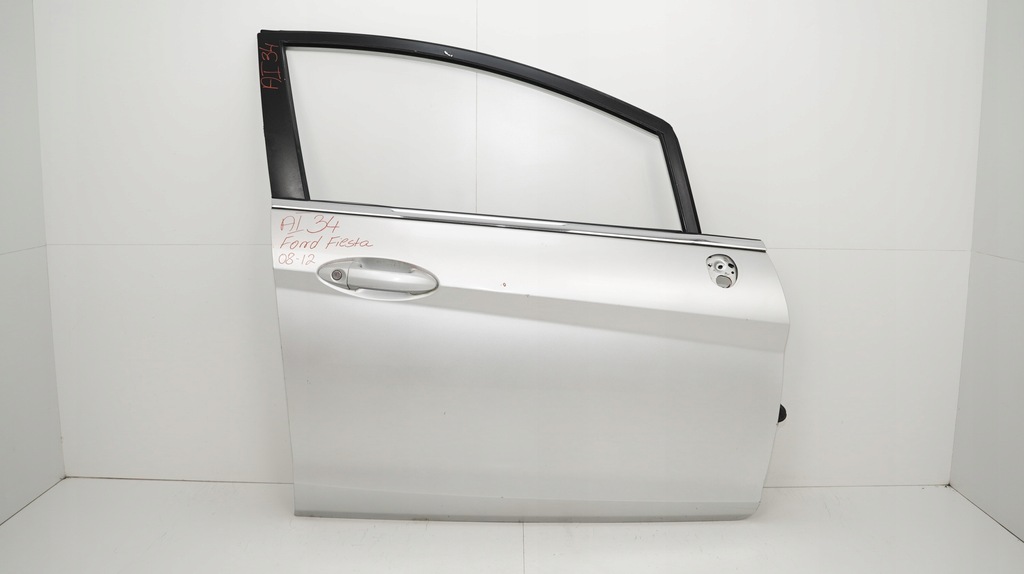 фото №1, Двері правий перед ford fiesta mk7 08-12r #