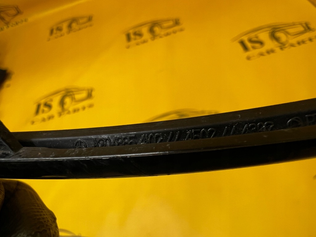 Молдинг нижня бампера перед лівий ліва mercedes c-klasa w206 amg Ціна