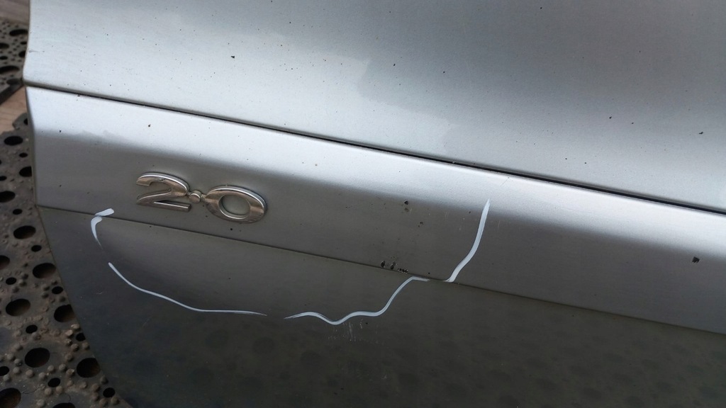 фото №10, Ford s-max mk1 двері перед лівий 76