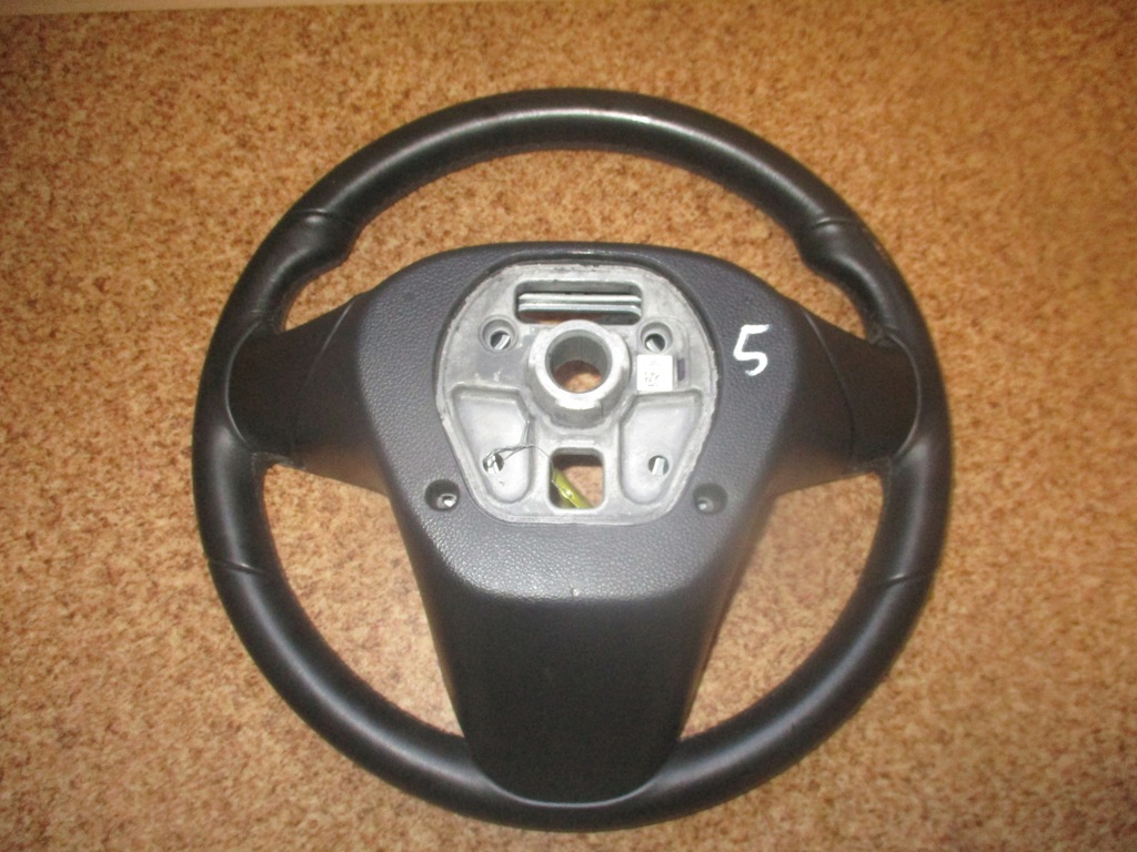 фото №6, Повітропровід opel insignia шкіра мультифункція