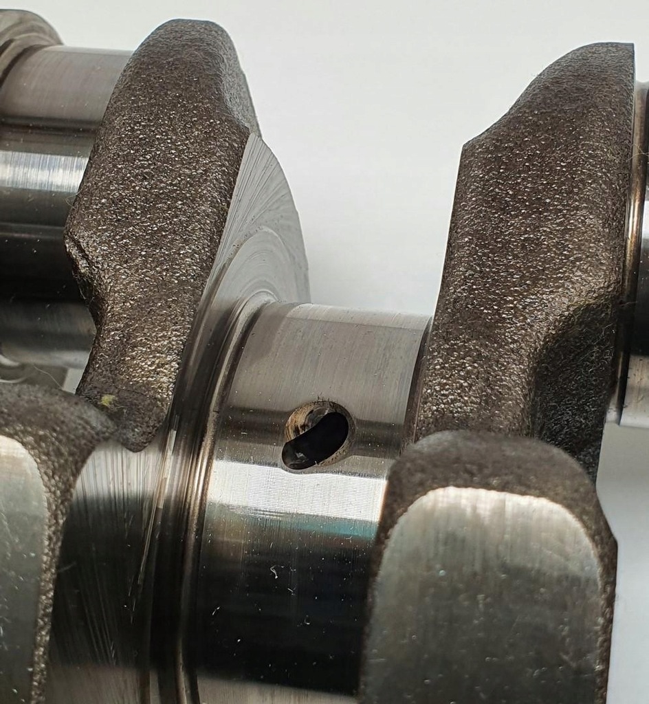 фото №11, Wał колінчастий mercedes glk x204 651916 a6510300401