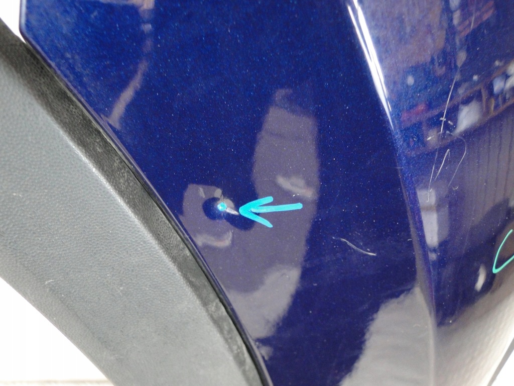 фото №12, Крыло перед vw tiguan 5na r-line 2018 lc5b