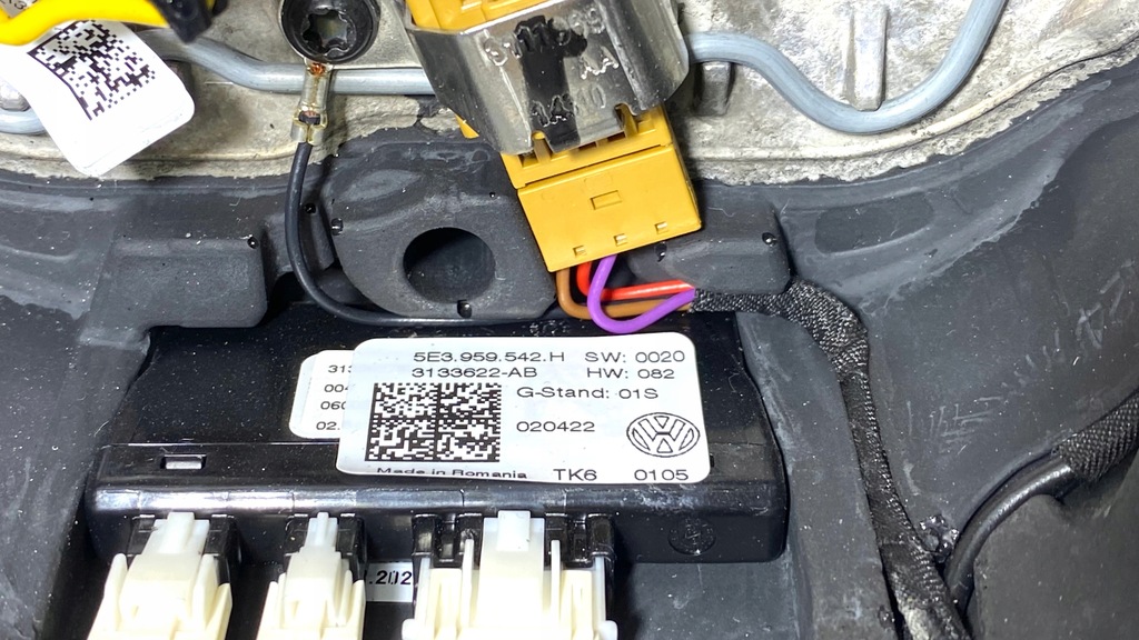 фото №13, Повітропровід skoda octavia iv 5e3959542h