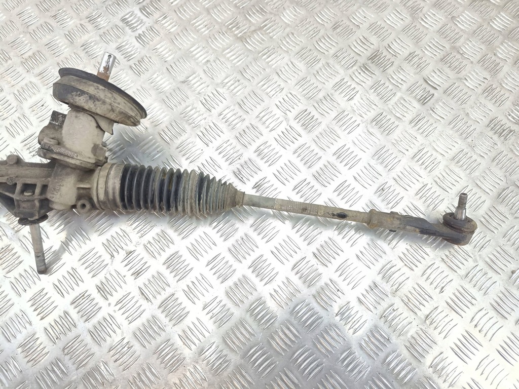 фото №7, Citroen c4 i picasso 2007 трансмісія кермова / рейка рульова