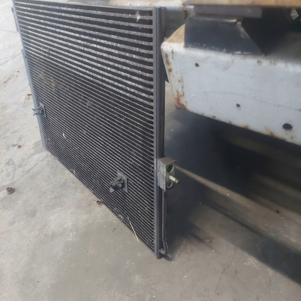 фото №5, Dodge durango grand cherokee wk2 11-21r радіатор кондиціонера