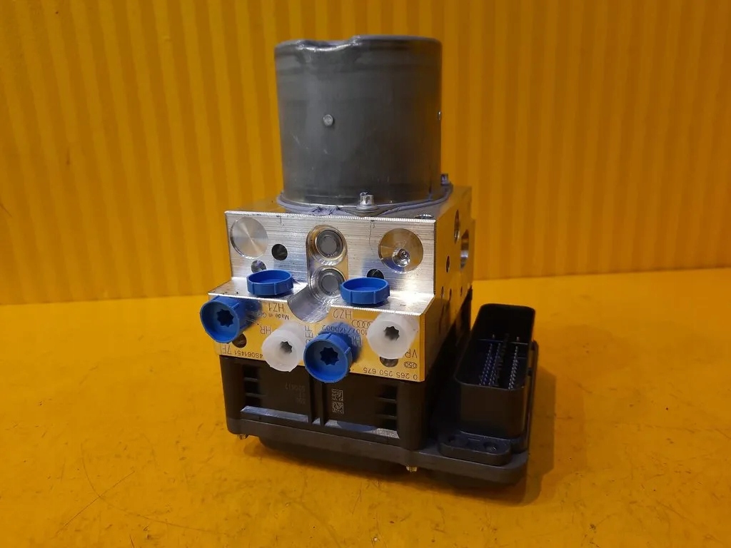 фото №3, Audi r8 4s насос abs 4s0907379d