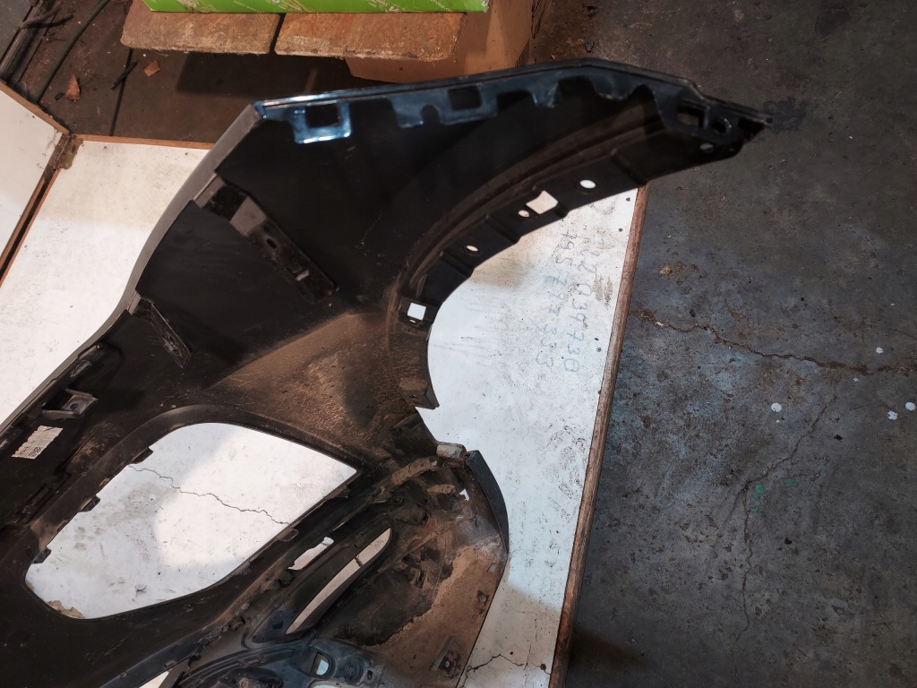 фото №10, Бампер jaguar e-pace r-dynamic 17-21rok перед nr m148