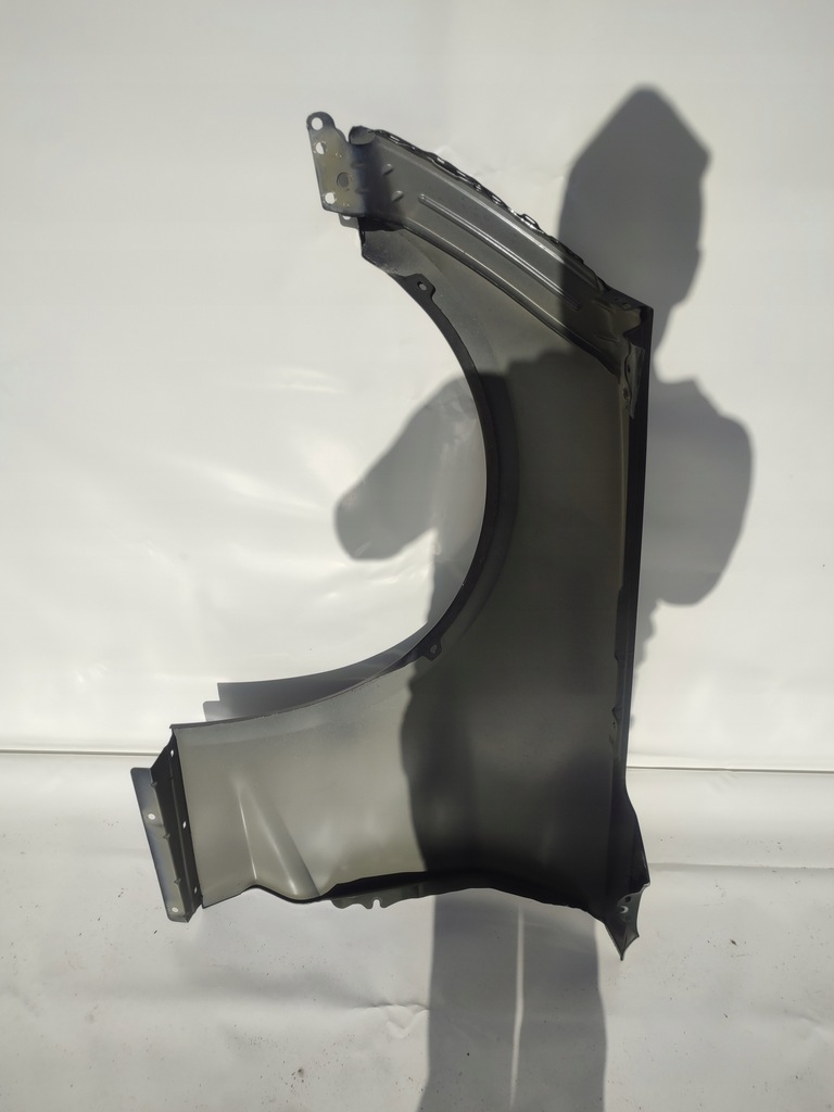 фото №8, Chevrolet camaro ss чёрный крыло правый перед передний