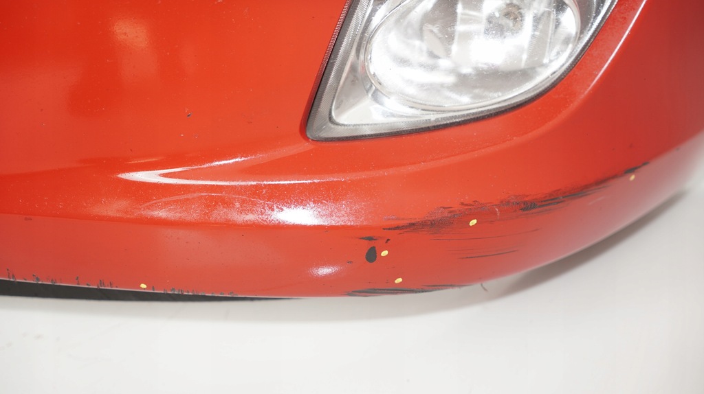 фото №10, Бампер перед передний hyundai i30 07-10r ja