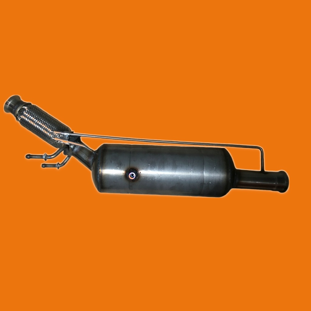 фото №5, Фільтр часток твердих dpf jmj 1263