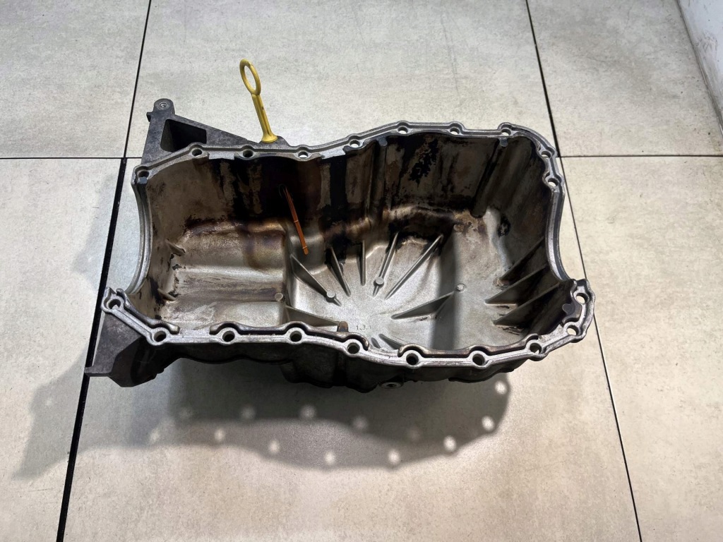 Купити Піддон масляна renault laguna 2 1.9 dci 128678