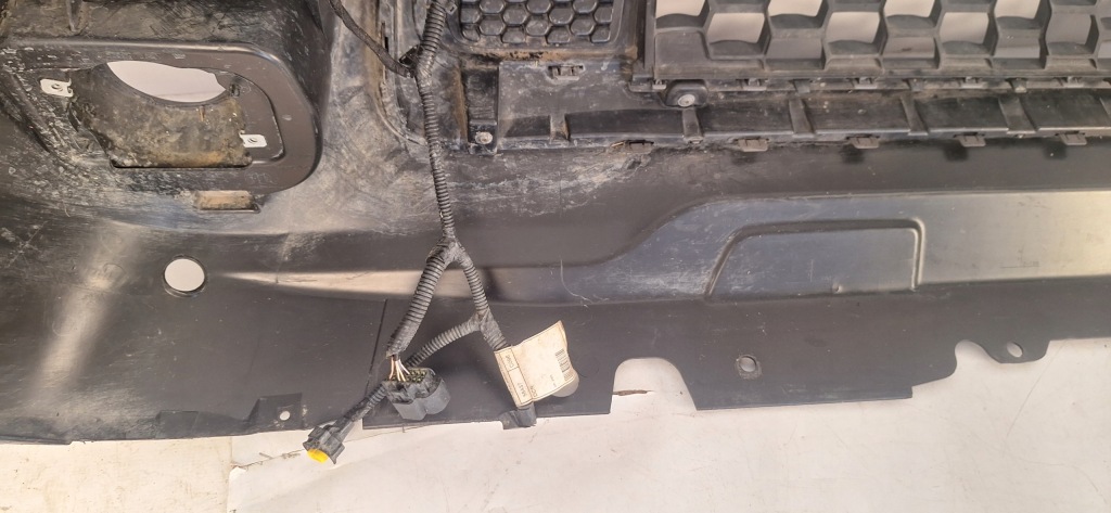 фото №11, Jeep renegade trailhawk бампер перед передний 2016-