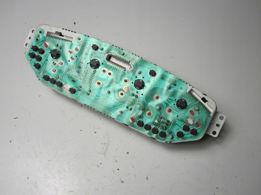 фото №9, Лічильник прилади kia carens 2.0crdi 03r obr