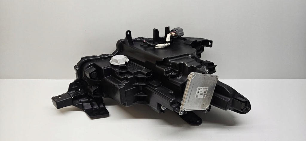 фото №11, Mazda 3 iii bp full led фара левый лампа левая 9pin