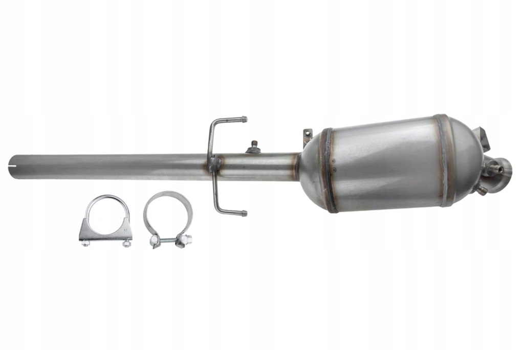 фото №4, Nty фільтр часток твердих dpf