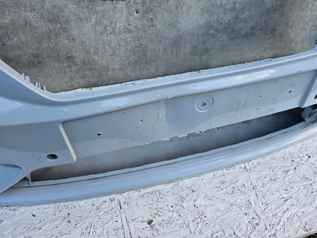 фото №7, Seat leon iii 3 fr lift бампер перед передній 5f0807221ab