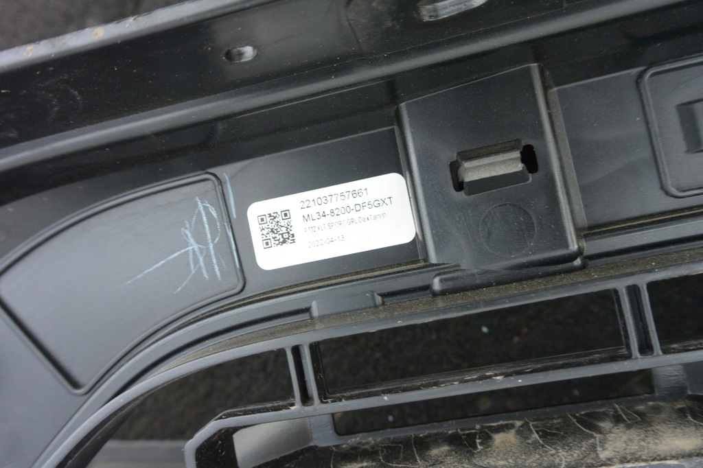 фото №14, Решітка радіатора решітка радіатора бампера ford f150 20-22 sport xlt