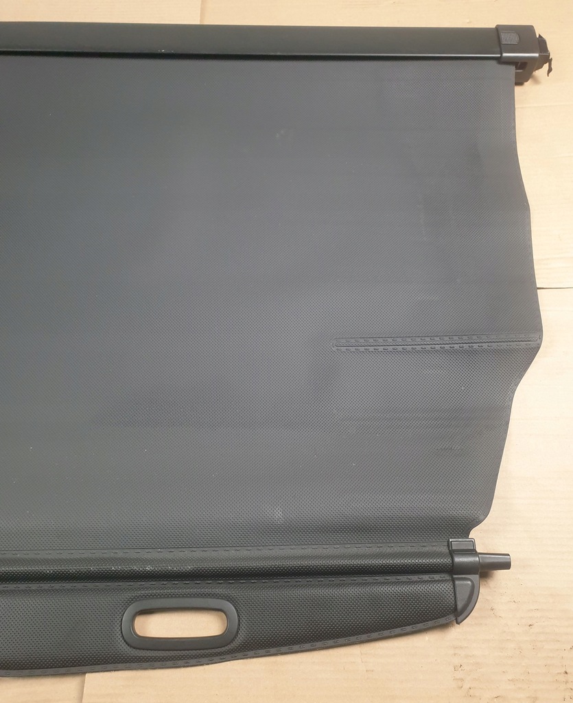 фото №5, Chevrolet captiva 06-15 шторка багажника