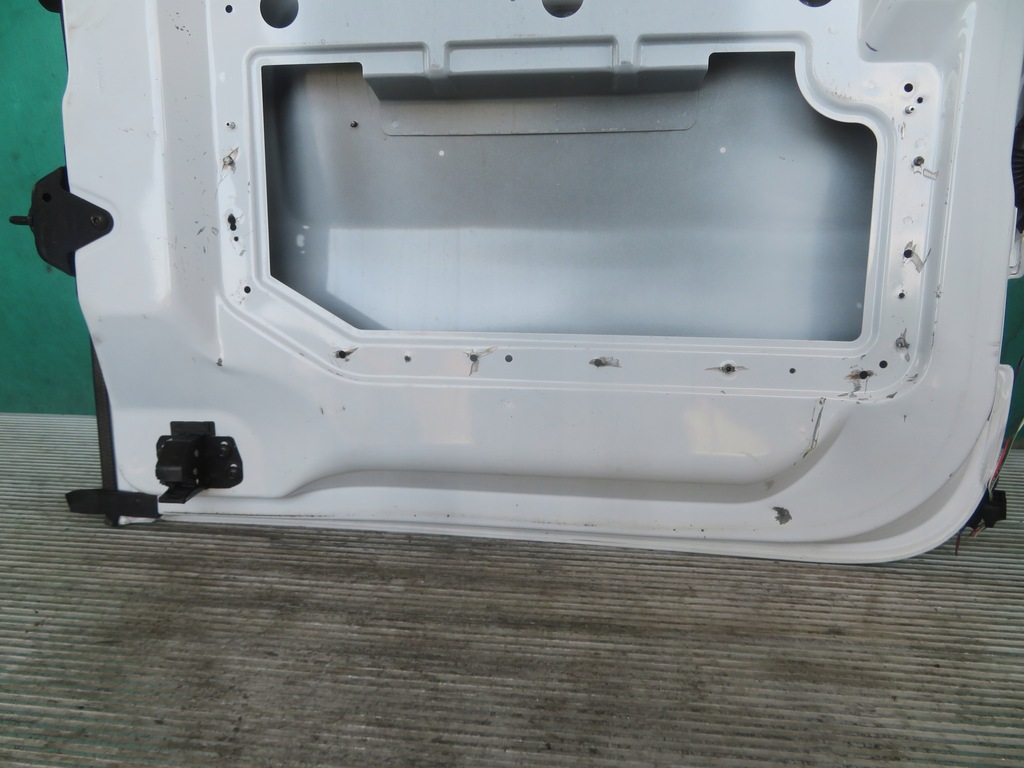 фото №12, Двері лівий задня renault master opel movano 22r