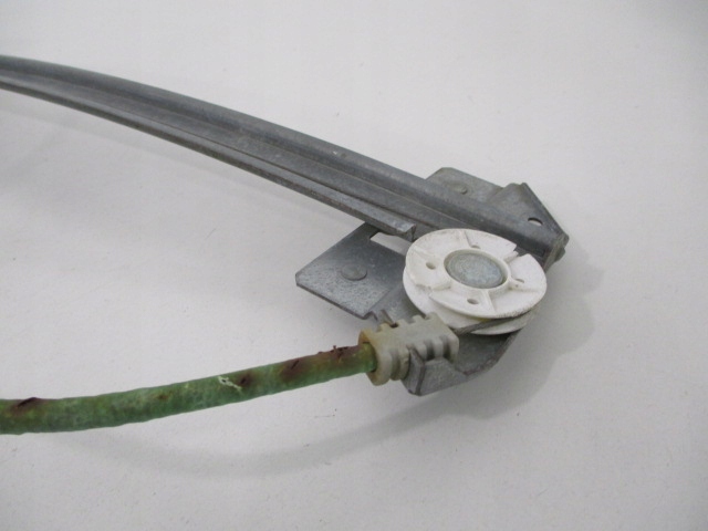 фото №6, Peugeot 807 электрический подъемник стекло левый задняя 6 pin 0206008907