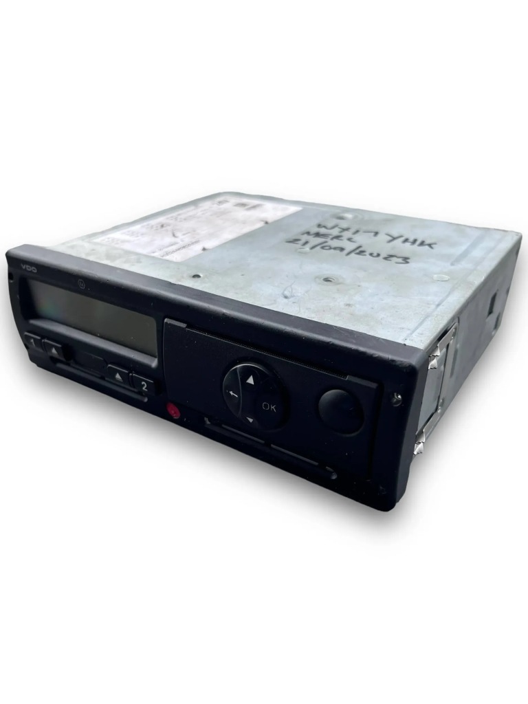 фото №2, Mercedes actros mp4 тахограф 0024463633 !m