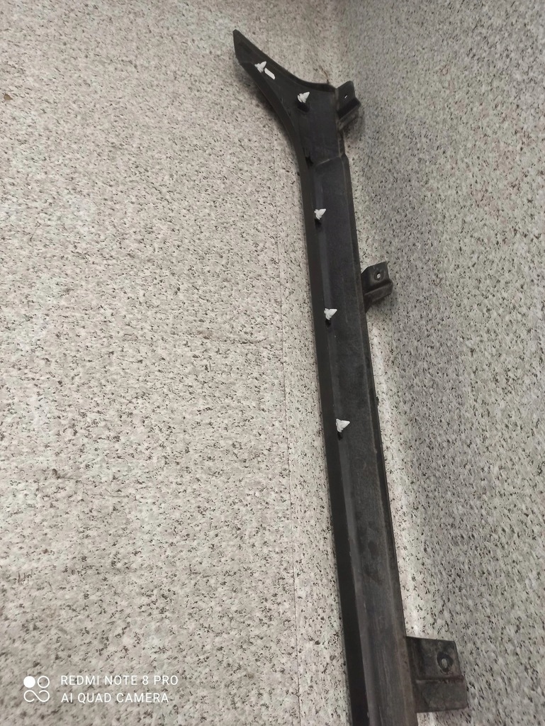 фото №8, Молдинг порог правая seat arona