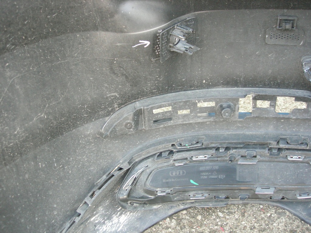 фото №7, Бампер задня задній audi a6 c8 sedan 4k5807511a