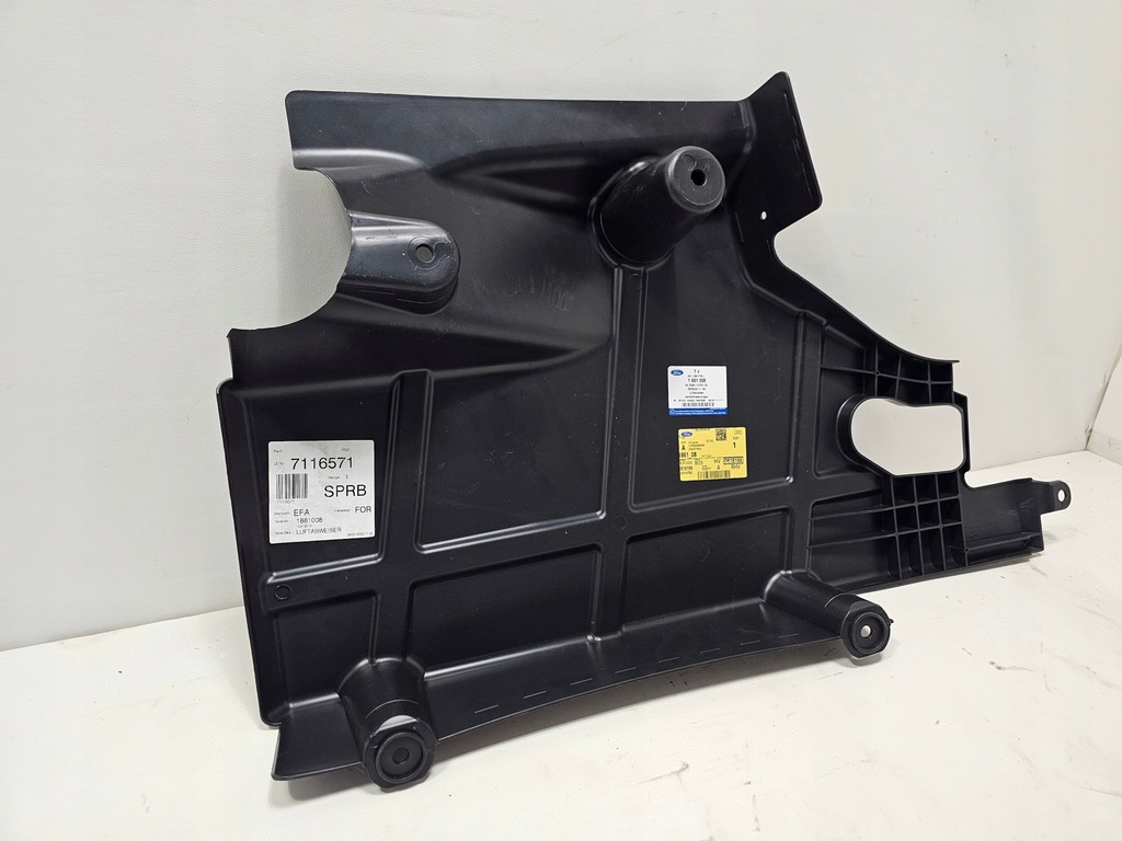 фото №7, Захист підвіска ford mondeo mk5