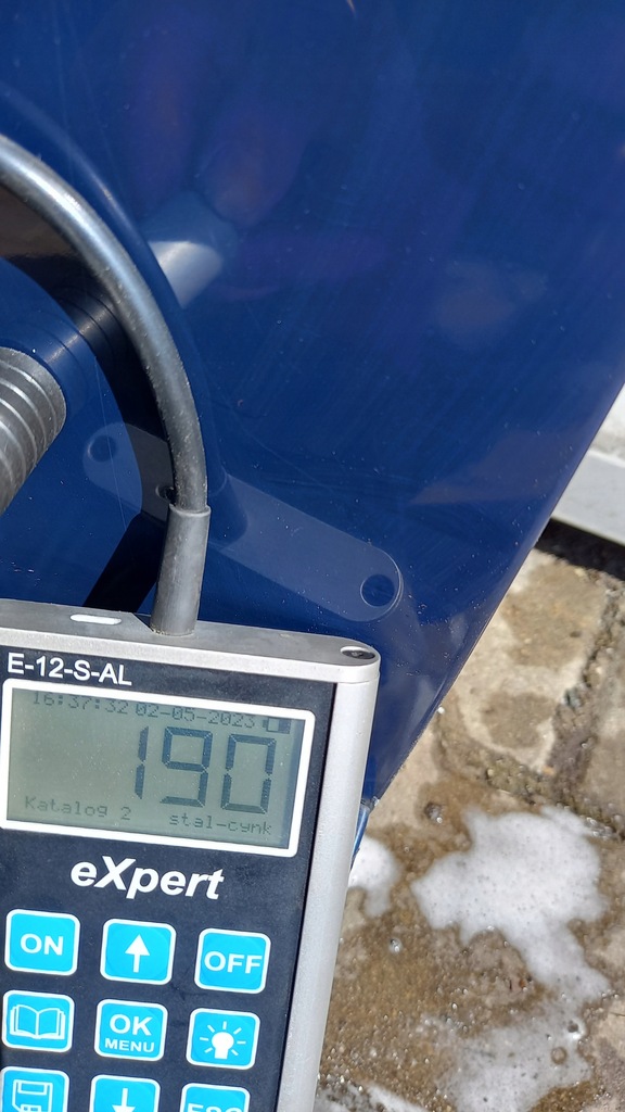 фото №8, Задняя крышка багажника opel astra 99r kombi