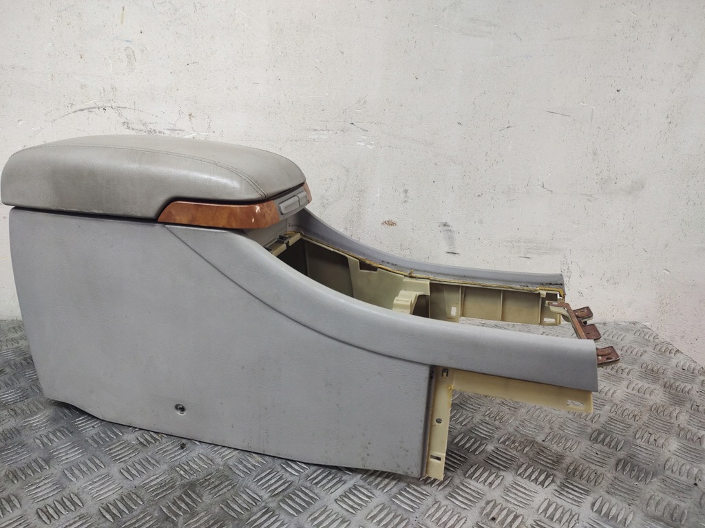 фото №12, Консоль світла kia opirus drewno панель приладів подушка підлокітник комплектна