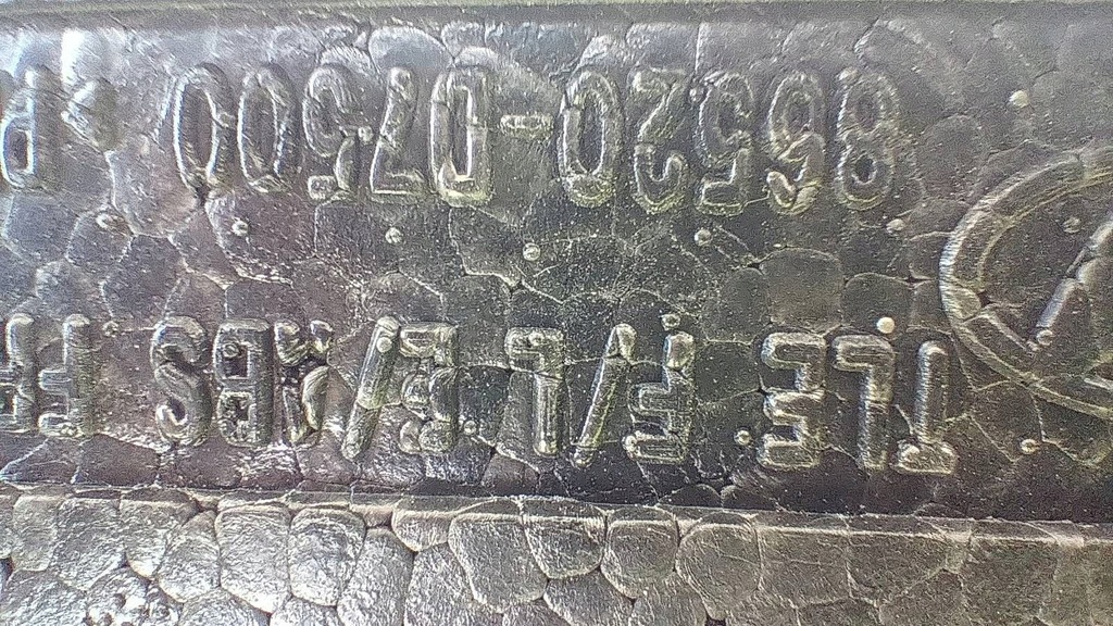 фото №6, Абсорбер бампера перед hyundai tucson iii lift 86520d7500