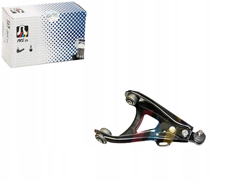 фото №1, Рычаг nissan kubistar 03- renault clio ii 98- p r